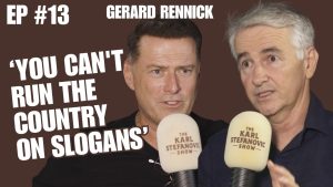 The Karl Stefanovic Show with Gerard Rennick