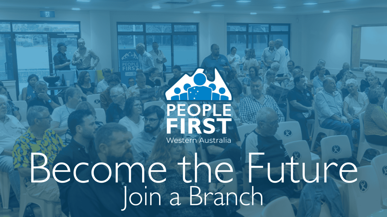 People First WA - wa.pfp.org.au