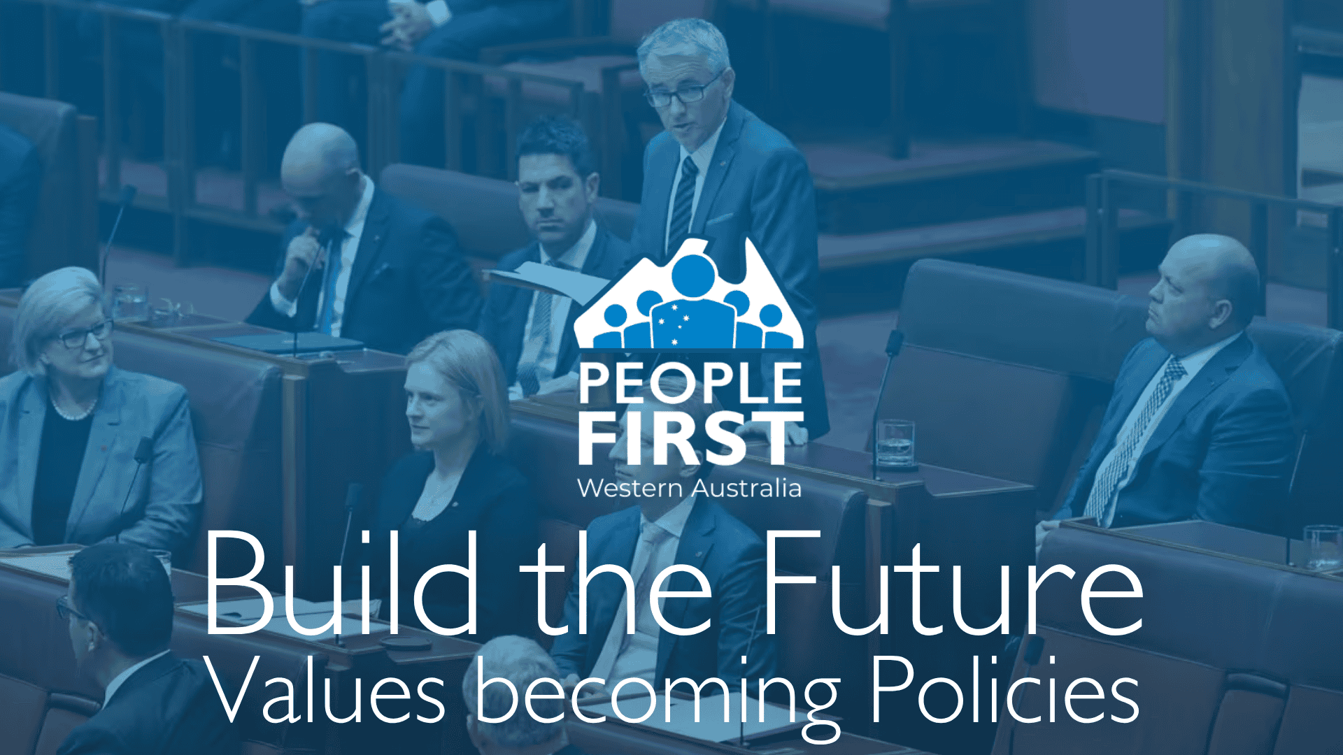 Values becoming policy