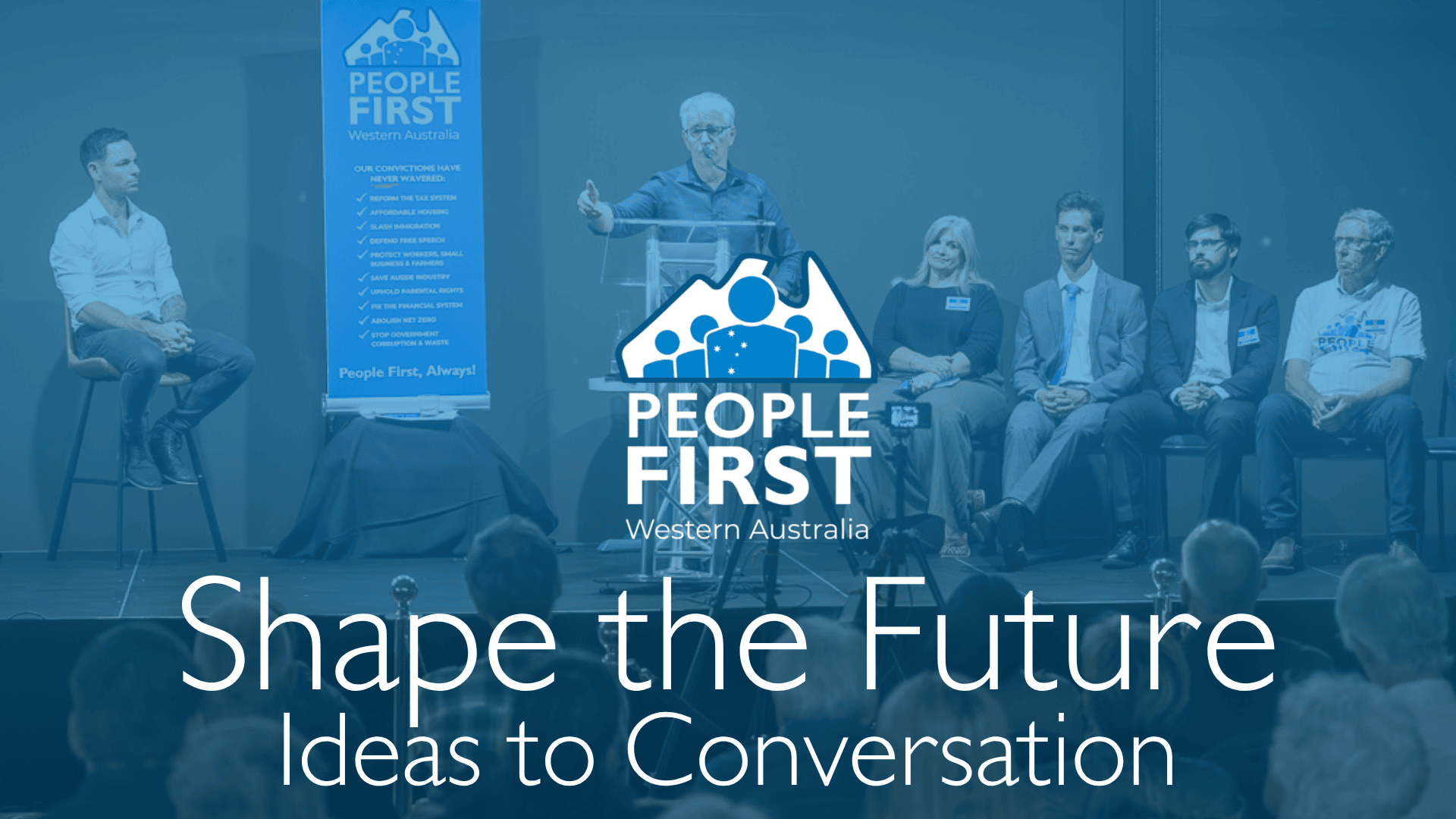 Ideas to Conversation